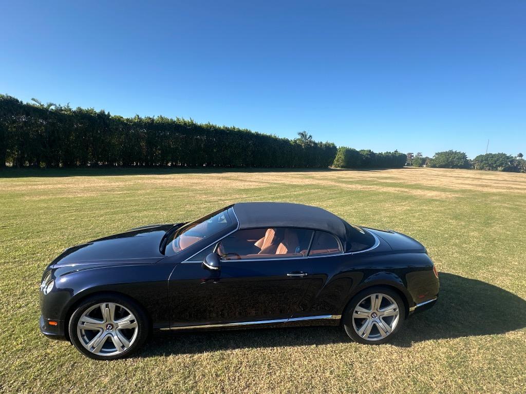 2013 Bentley Continental - $44,995
